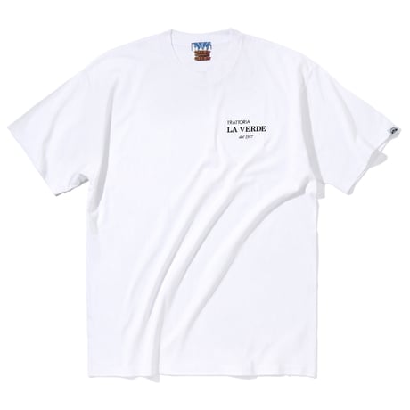 CITY COUNTRY CITY x TRATORIA LA VERDE_ COTTON T-SHIRT