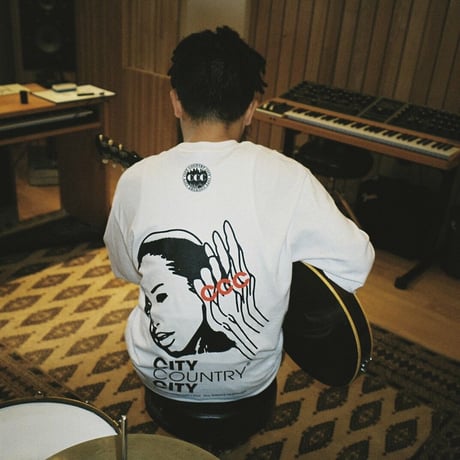 COTTON L/S T-SHIRT_WHITE