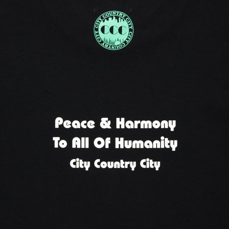 CITY COUNTRY CITY x LONNIE LISTON SMITH_T-SHIRT