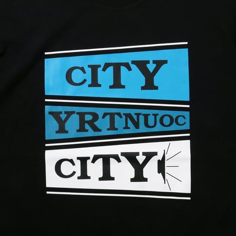 Cotton T-shirt_Sound City Country City