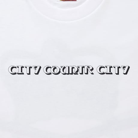 Cotton T-shirt_CCC DUB_White