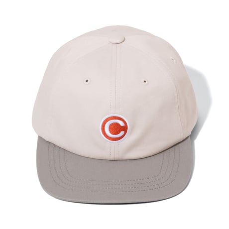 Embroiderd Logo Cotton Cap_C