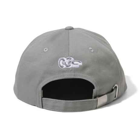 EMBROIDERD LOGO CAP