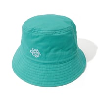 Embroidered Logo Cotton Hat_Melon