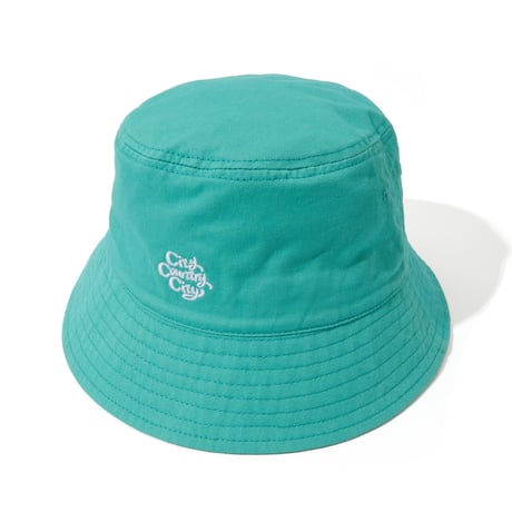 Embroidered Logo Cotton Hat_Melon