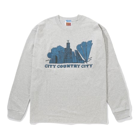 Cotton L/s T-shirt_House,Dance,Deep_Gray