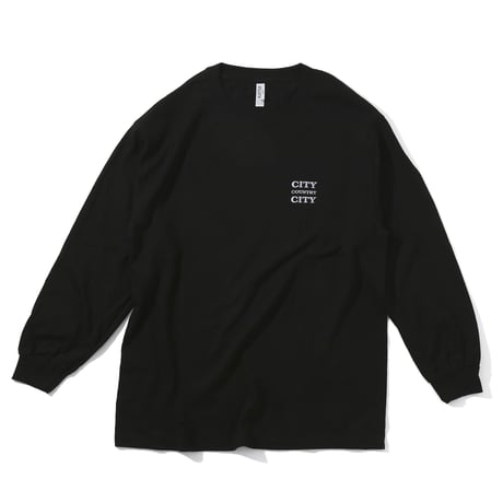 SMALL LOGO EMBROIDERY L/S T-SHIRT