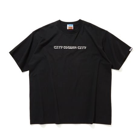 Cotton T-shirt_CCC DUB_Black