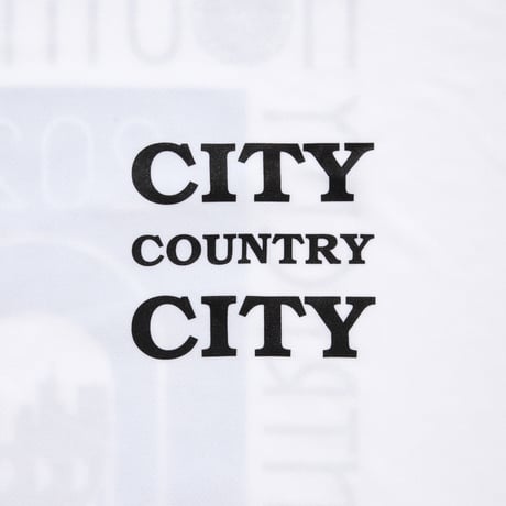 ARCHIVE SALE_CITY COUNTRY CITY x HOUYHNHNM_DRY T-SHIRT_#2