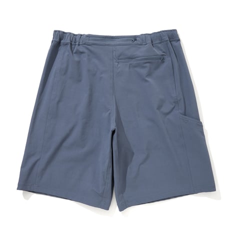 ARCHIVE SALE_Strech Easy Short Pants_Deep Blue