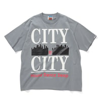 COTTON T-SHIRTS_CITY_CITY_C GRAY