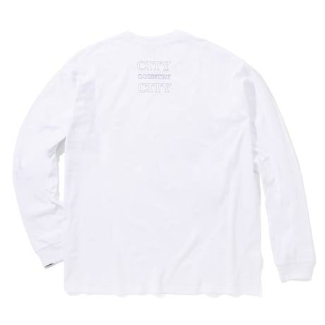 COTTON L/S T-SHIRT