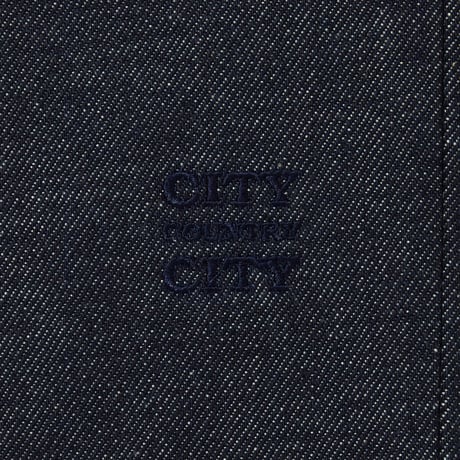 SELVEDGE  DENIM PANTS