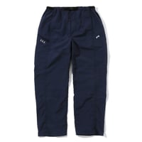 EMBROIDERD LOGO NYLON PANTS