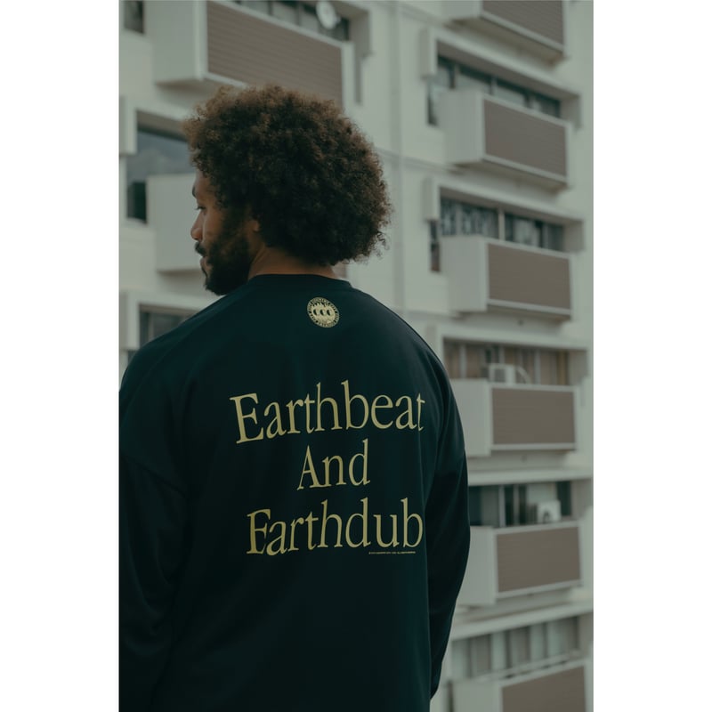 CITY COUNTRY CITY x Marmot_MMWCCC FEEL UP L/S