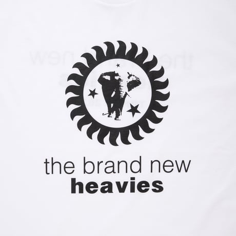 CITY COUNTRY CITY x  THE BRAND NEW HEAVIES_COTTON T-SHIRT