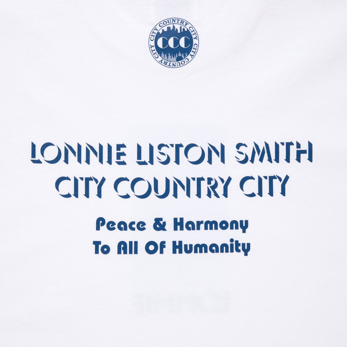 CITY COUNTRY CITY x LONNIE LISTON SMITH_COTTON 