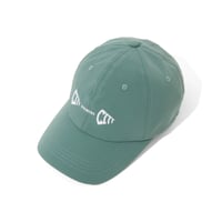 STRECH NYLON CAP_CITY COUNTRY CITY_GREEN#1