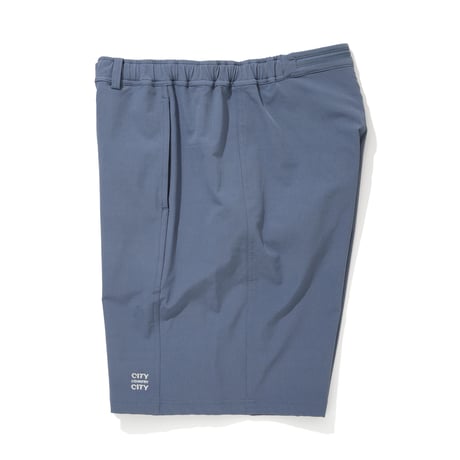 ARCHIVE SALE_Strech Easy Short Pants_Deep Blue
