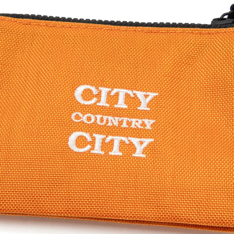 Everyday Zip Case Nylon Oxford For City Country City