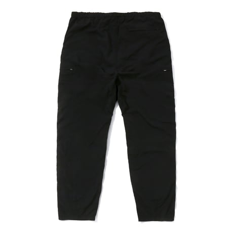 Embroiderd Logo Nylon Pants