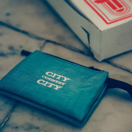 Everyday Zip Case Nylon Oxford For City Country City