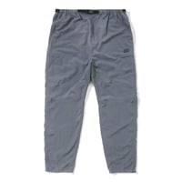ARCHIVE SALE_Embroiderd Logo Nylon Pants_GRAY