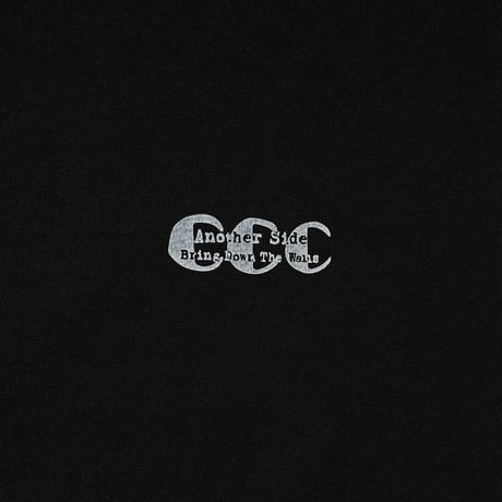 Cotton T-shirt_HOUSE,DANCE,DEEP_BLACK