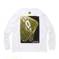 COTTON L/S T-SHIRT_Another Side_WHITE
