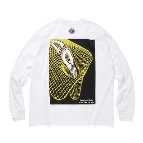 COTTON L/S T-SHIRT_Another Side_WHITE