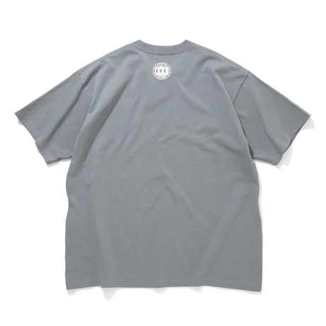 COTTON T-SHIRTS_CITY_CITY_C GRAY