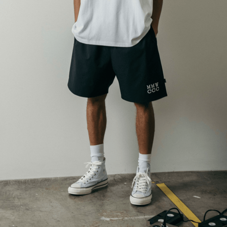 ARCHIVE SALEA＿City Country City x Marmot_Easy Short Pants