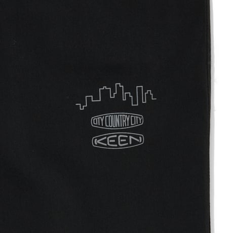 CCCxKEEN NYLON STRAIGHT PANTS