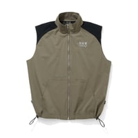 CITY COUNTRY CITYx Marmot_MMWCCC EVERYWHERE VEST_GRAY