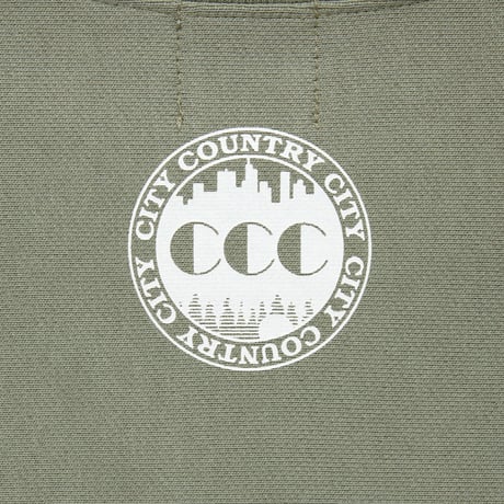 APPLIQUE LOGO COTTON SWEATSHIRT_CCC_OD
