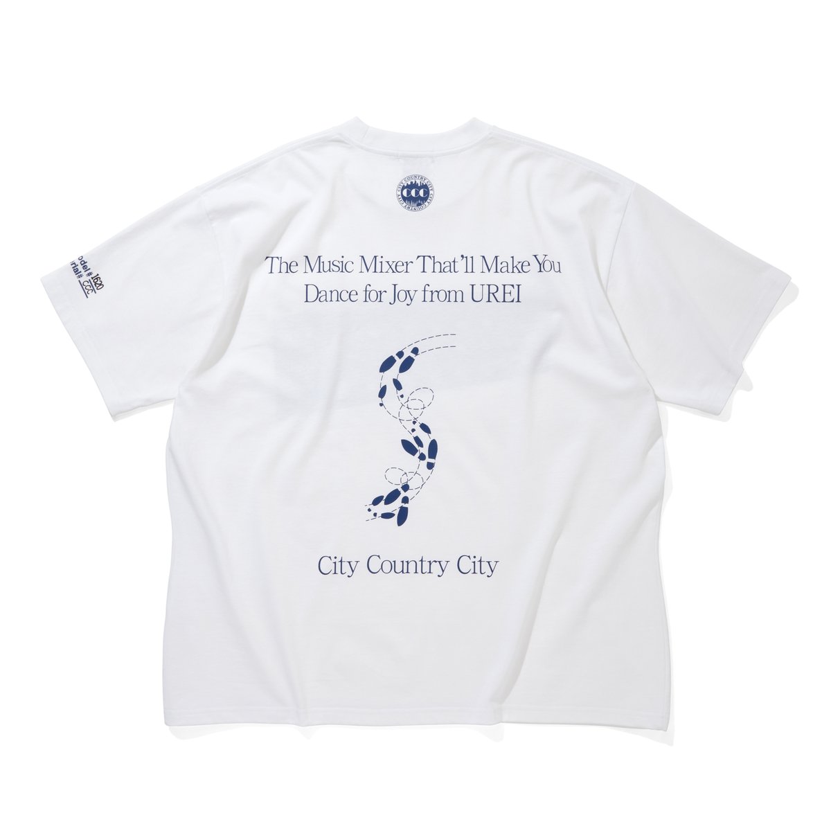 トップス ccc CCC-261T009_WHITE | CITY COUNTRY CITY