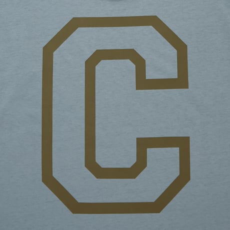 Cotton T-shirt_C_Deep Blue