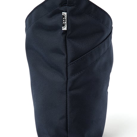 AZUMA SHOULDER BAG  NYLON OXFORD for CITY COUNTRY CITY_NAVY