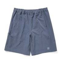 ARCHIVE SALE_Strech Easy Short Pants_Deep Blue