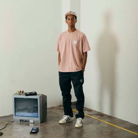 ARCHIVE SALE_Embroidered Logo Strech Easy Climbing Pants