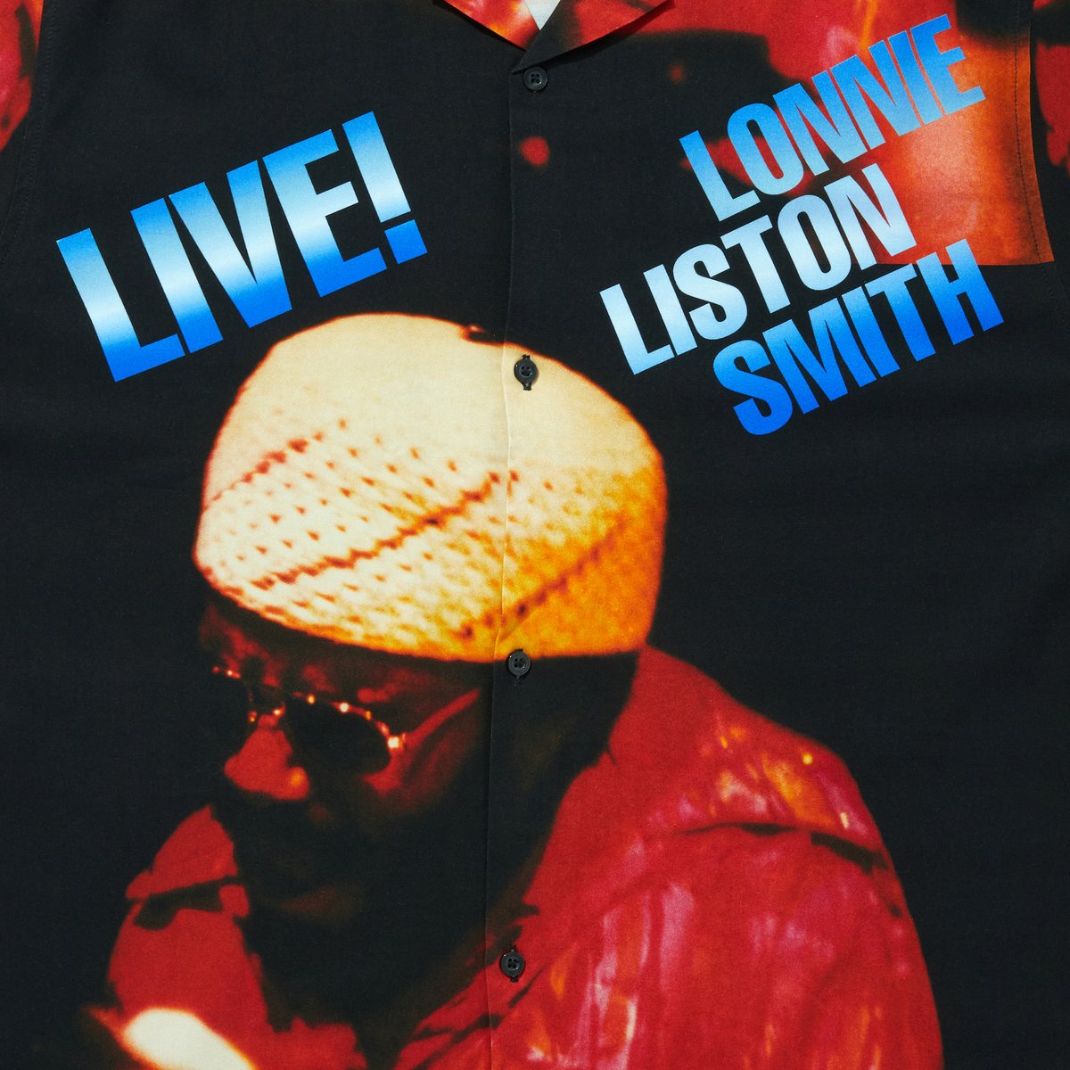 トップス CITY COUNTRY CITY LONNIE LISTON SMITH CITY COUNTRY CITY x LONNIE LISTON SMITH_COTTON