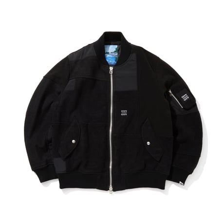 【新品！】CITY COUNTRY CITY コーチジャケット さらば青春の光 新品！】CITY COUNTRY CITY コーチジャケット さらば青春の光