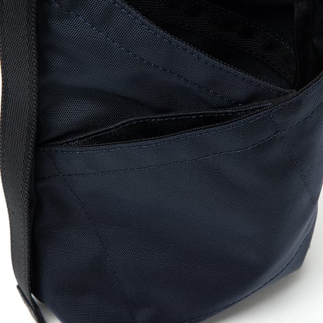 AZUMA SHOULDER BAG  NYLON OXFORD for CITY COUNTRY CITY_NAVY