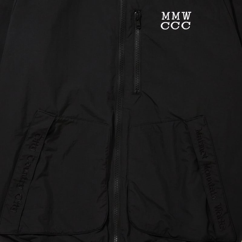 CITY COUNTRY CITY x Marmot FEEL UP JACKET_PER