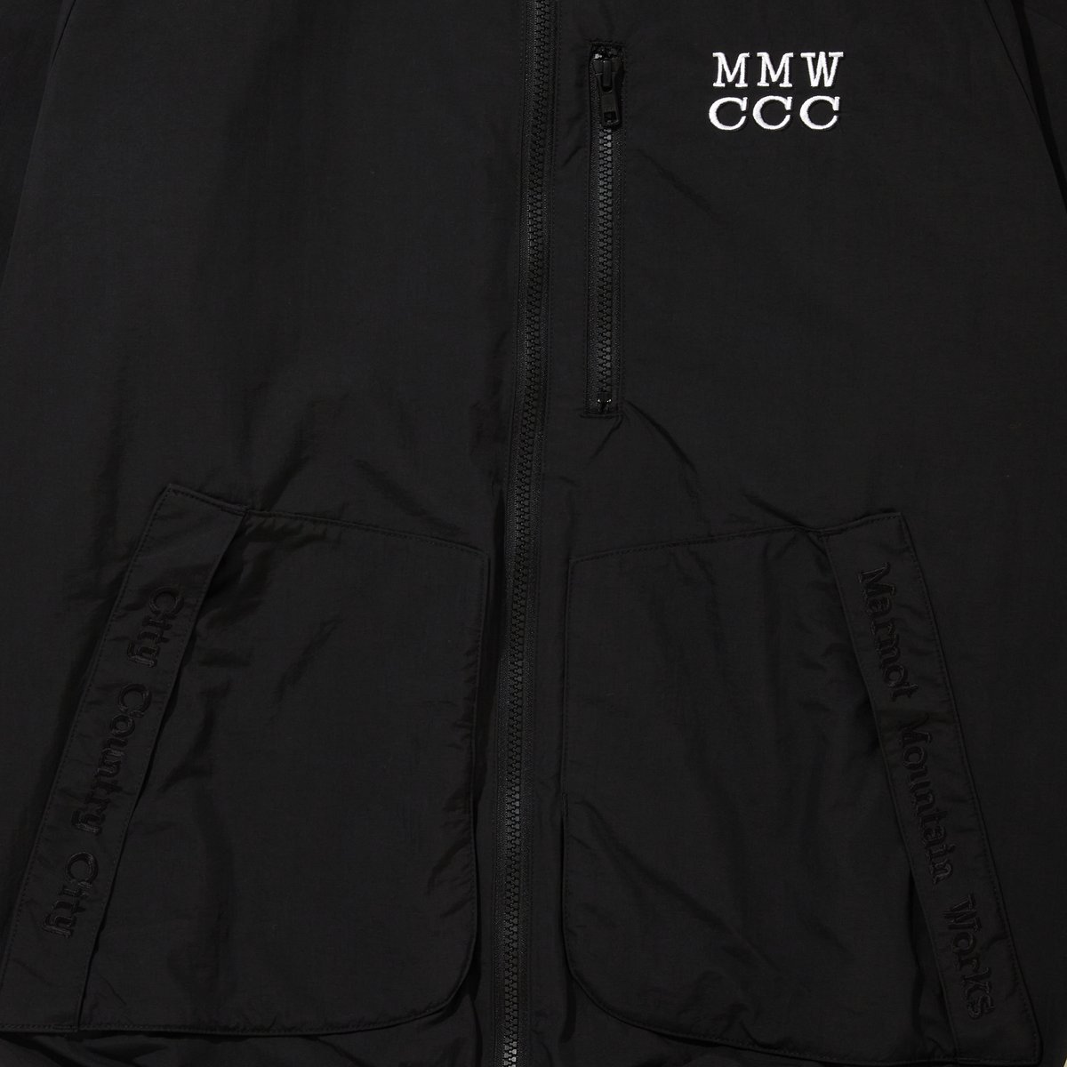 CITY COUNTRY CITY x Marmot FEEL UP JACKET_PER
