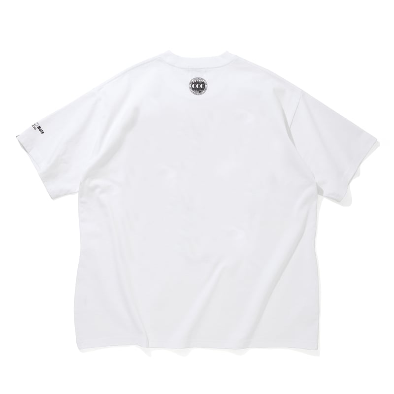 【WHT/BLU】CITY COUNTRY CITY CCC×WAR_COTTON L/S T WAR x CITY COUNTRY CITY x Blue Note Tokyo_COTTO