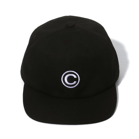 Embroiderd Logo Cotton Cap_C