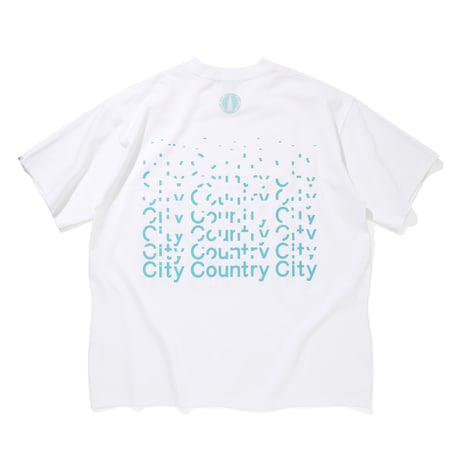 COTTON S/S T-SHIRT_HOUSE POWER_WHITE