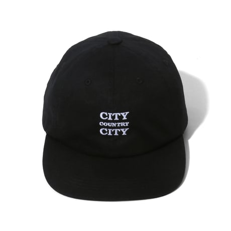 EMBROIDERED LOGO COTTON CAP