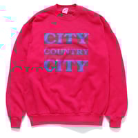 80-00'S PLAIN SWEAT SHIRTS DEAD STOCK #8